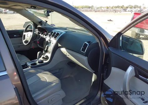 2008 GMC Acadia Slt-2 из США, поврежденный, VIN 1GKER33788J158389